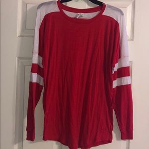 PINK Victoria Secret Long Sleeve Top